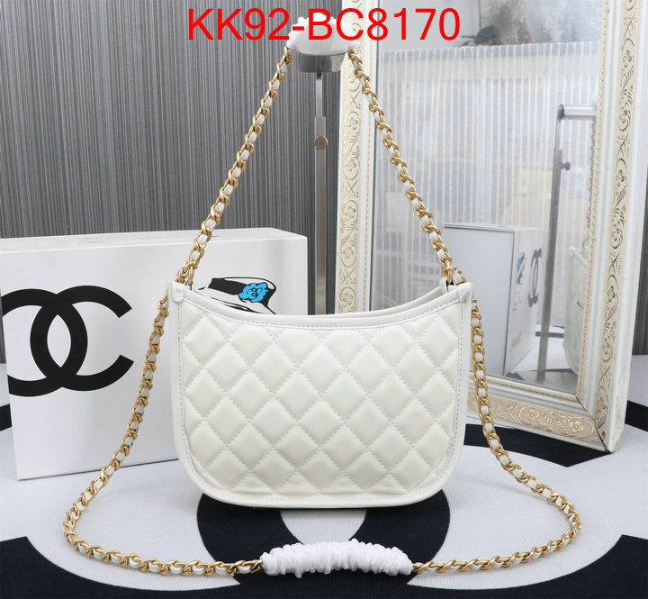 Chanel Bags(4A)-Crossbody- best quality replica ID: BC8170 $: 92USD,