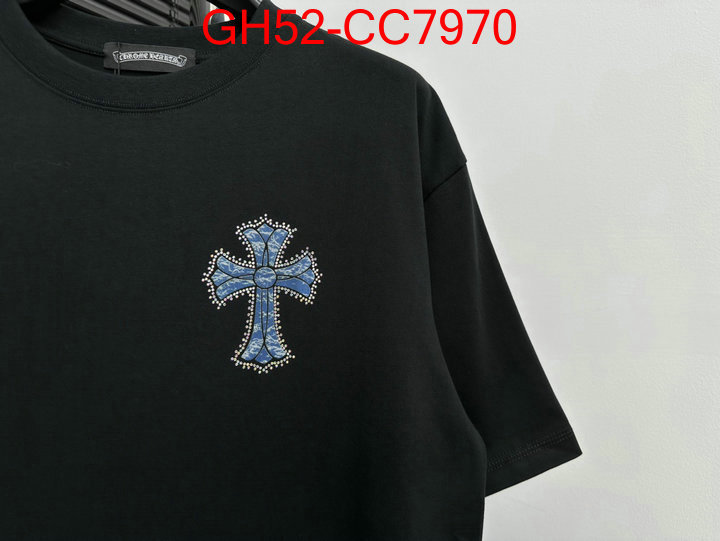 Clothing-Chrome Hearts best fake ID: CC7970 $: 52USD