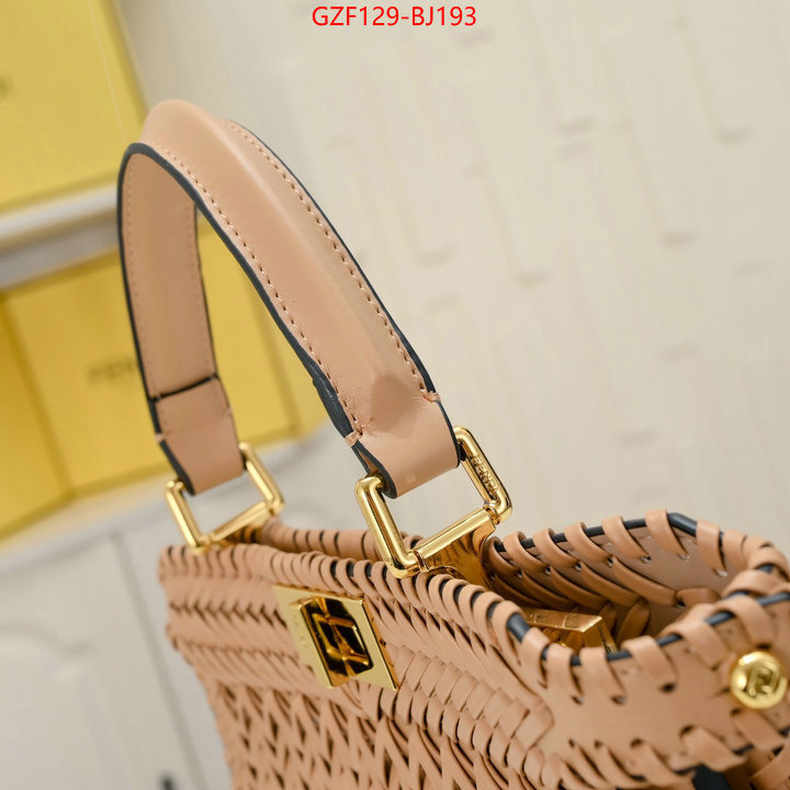 Fendi Bags(4A)-Peekaboo what is a 1:1 replica ID: BJ193