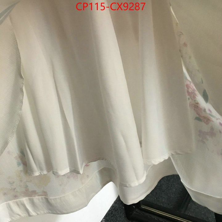 Clothing-Zimmermann fake high quality ID: CX9287 $: 115USD