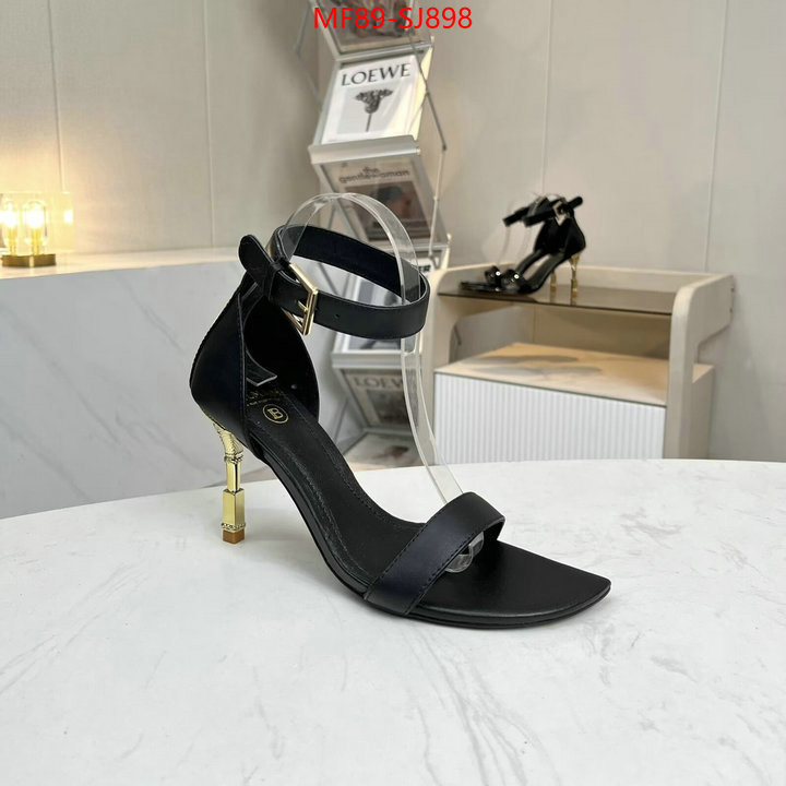 Women Shoes-Balmain how to buy replcia ID: SJ898 $: 89USD