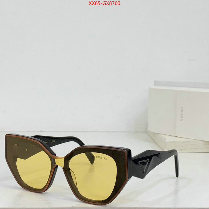 Glasses-Prada can you buy replica ID: GX8760 $: 65USD