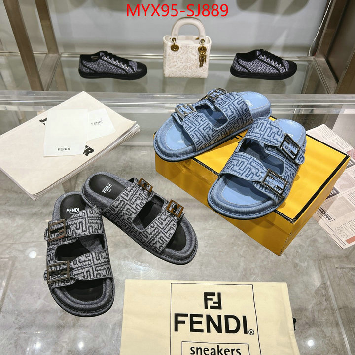 Women Shoes-Fendi website to buy replica ID: SJ889 $: 95USD