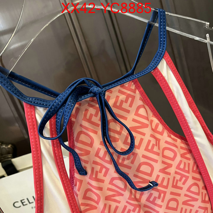 Swimsuit-Fendi designer ID: YC8885 $: 42USD