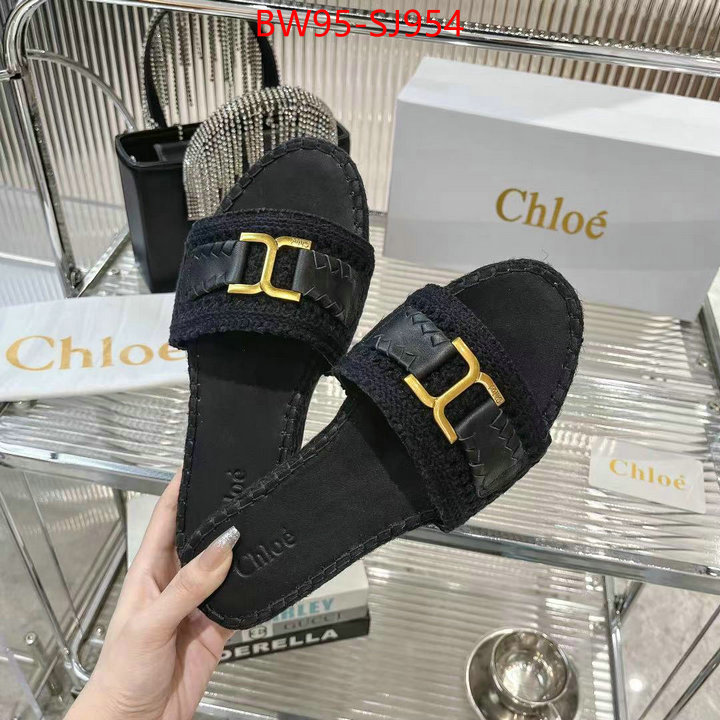 Women Shoes-Chloe shop now ID: SJ954 $: 95USD