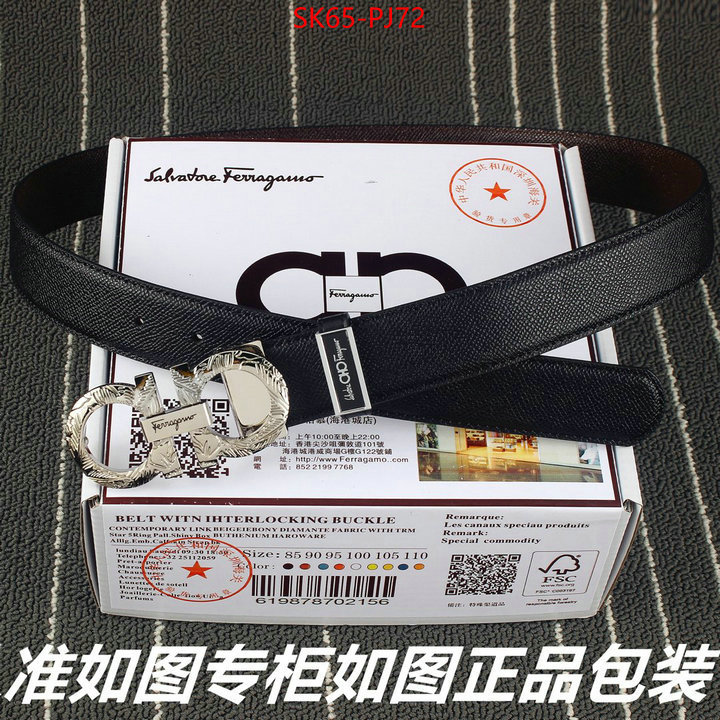 Belts-Ferragamo replica ID: PJ72 $: 65USD