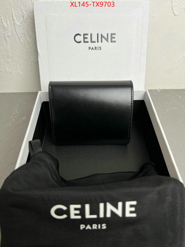 CELINE Bags(4A)-Wallet online ID: TX9703 $: 145USD,