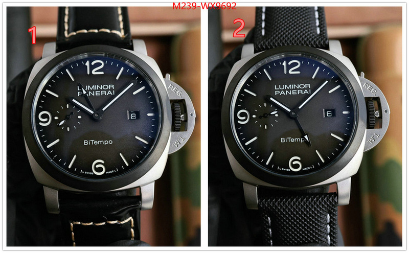 Watch(TOP)-Panerai supplier in china ID: WX9692 $: 239USD