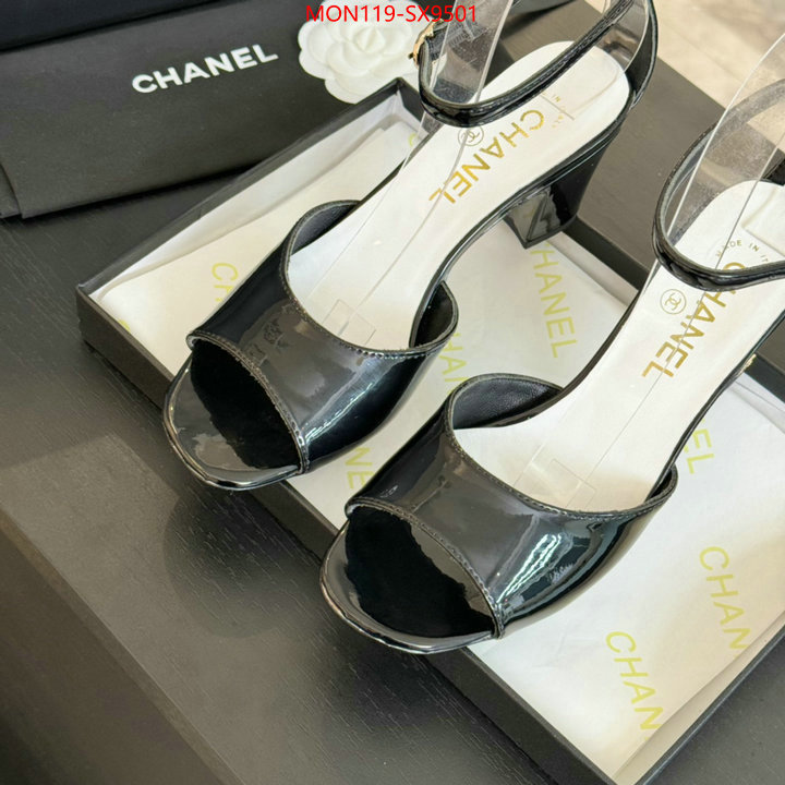 Women Shoes-Chanel where can i buy ID: SX9501 $: 119USD