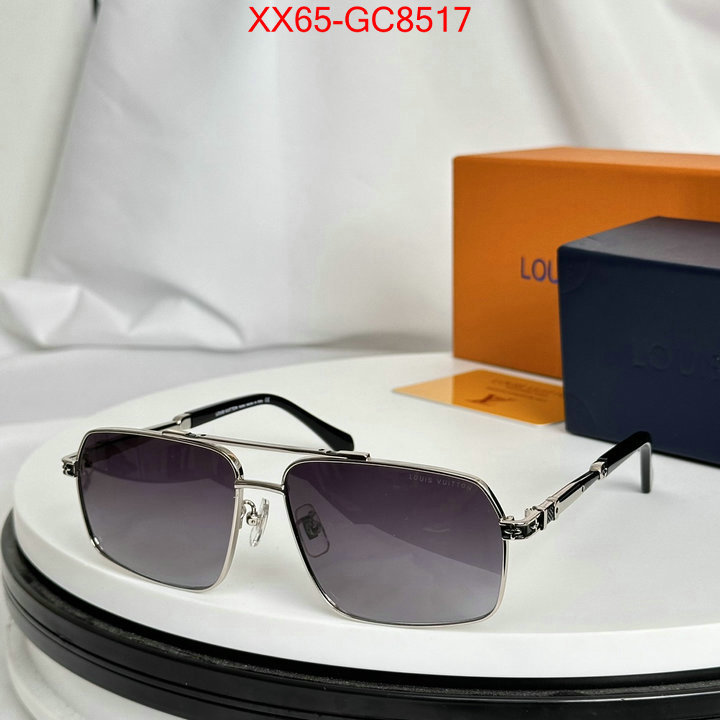 Glasses-LV cheap ID: GC8517 $: 65USD