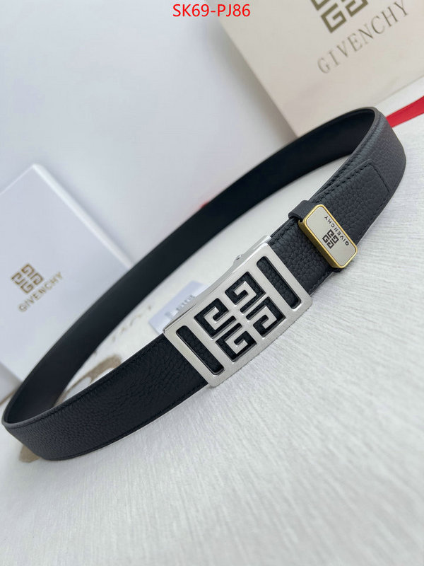 Belts-Givenchy buy top high quality replica ID: PJ86 $: 69USD