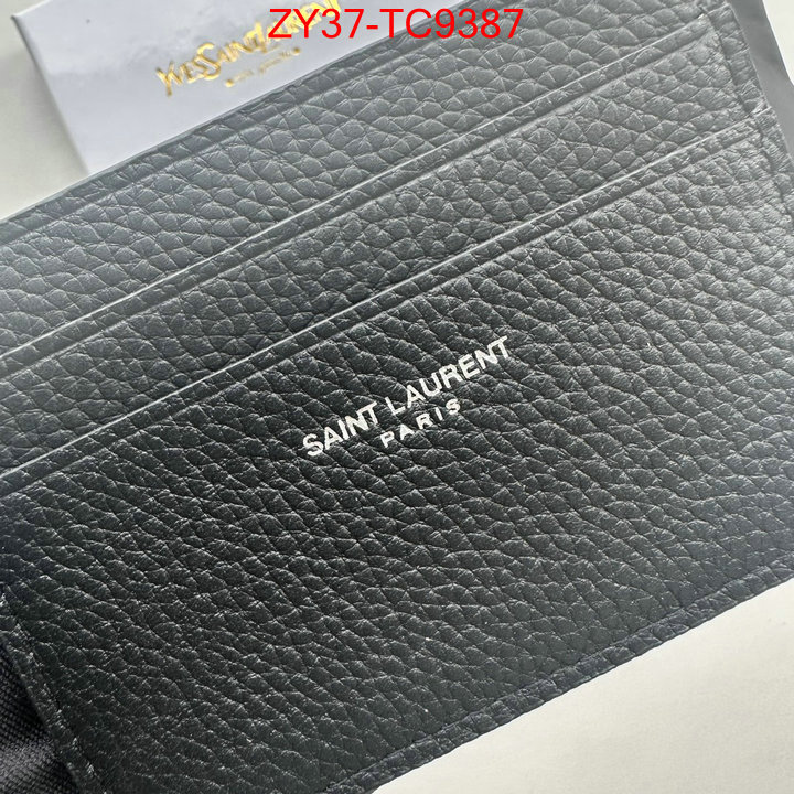 YSL Bags(4A)-Wallet- buy replica ID: TC9387 $: 37USD,