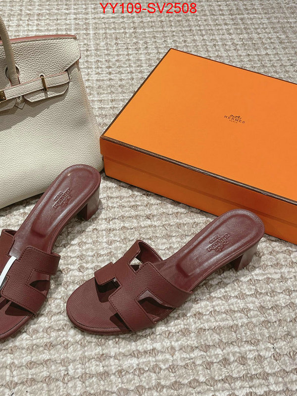 Women Shoes-Hermes fake aaaaa ID: SV2508 $: 109USD