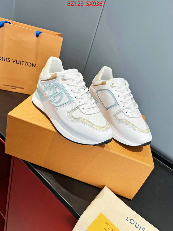 Women Shoes-LV high quality online ID: SX9367 $: 129USD