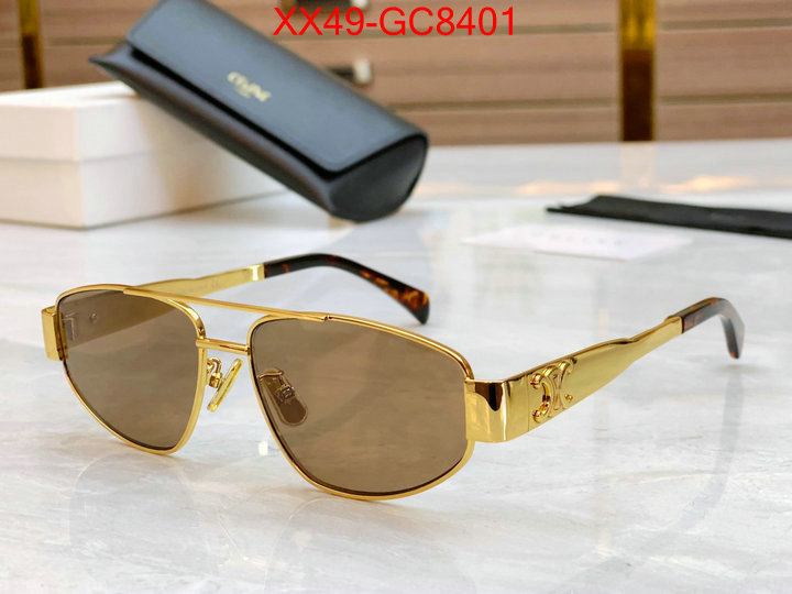 Glasses-CELINE top quality replica ID: GC8401 $: 49USD