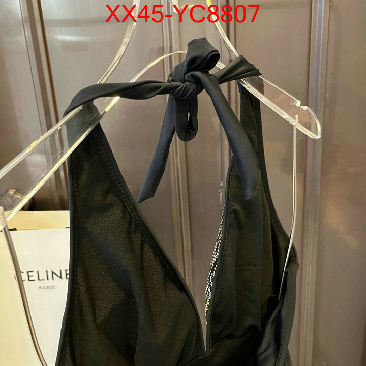 Swimsuit-Chanel the highest quality fake ID: YC8807 $: 45USD