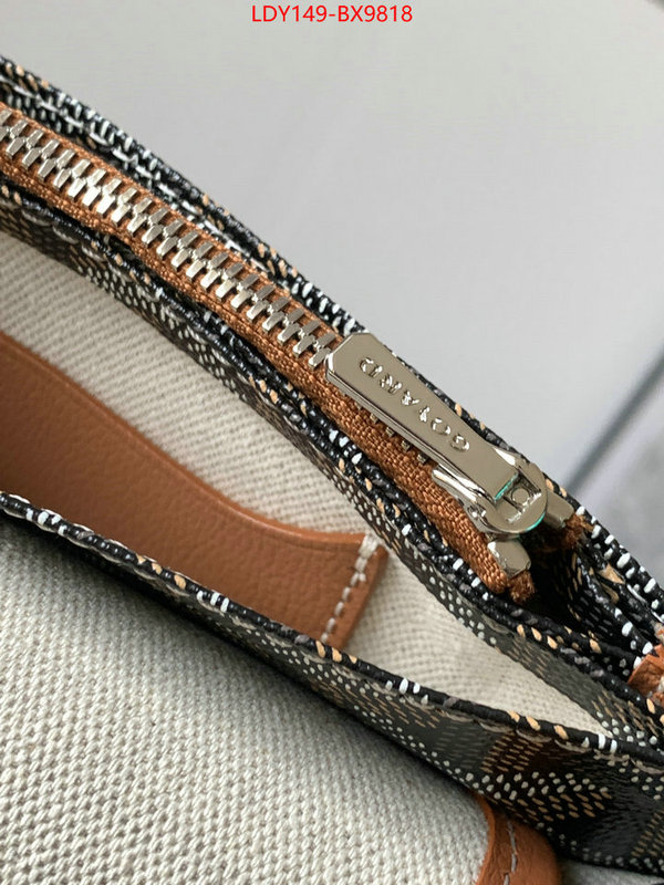 Goyard Bags(TOP)-Crossbody- flawless ID: BX9818 $: 149USD,