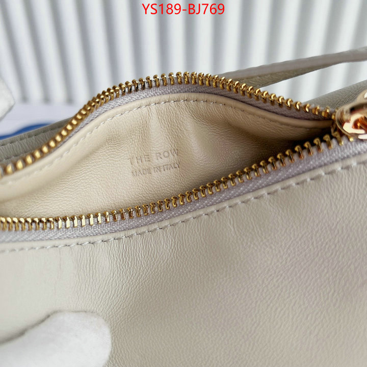 The Row Bags(TOP)-Handbag- 2024 aaaaa replica 1st copy ID: BJ769 $: 189USD,