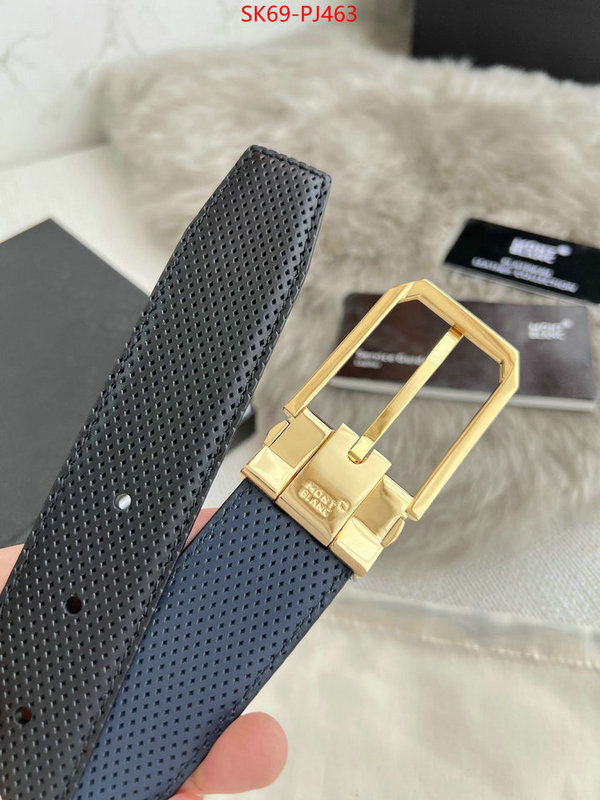 Belts-Montblanc shop cheap high quality 1:1 replica ID: PJ463 $: 69USD