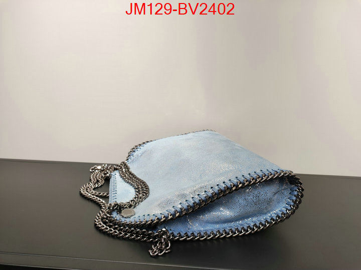 Stella McCartney Bags(TOP)-Handbag- top perfect fake ID: BV2402