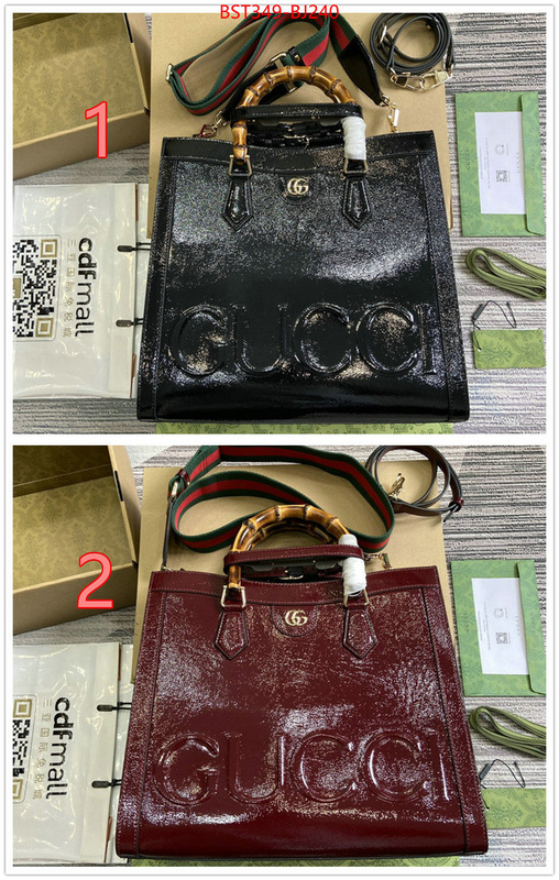 Gucci Bags(TOP)-Diana-Bamboo- shop cheap high quality 1:1 replica ID: BJ240 $: 349USD,