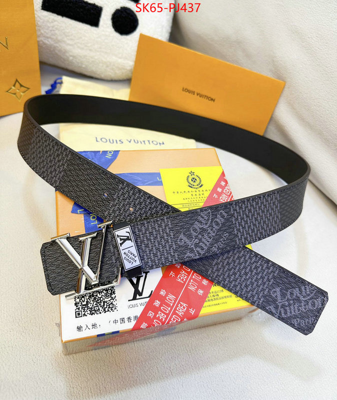 Belts-LV is it ok to buy replica ID: PJ437 $: 65USD