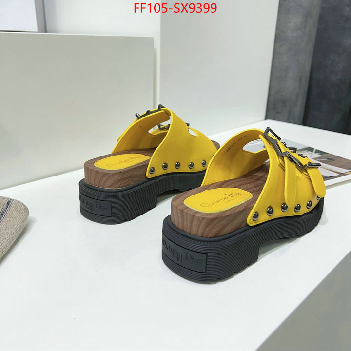 Women Shoes-Dior copy aaaaa ID: SX9399 $: 105USD