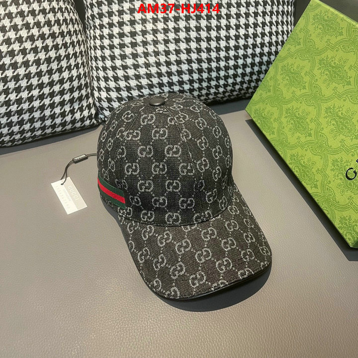 Cap(Hat)-Gucci sell high quality ID: HJ414 $: 37USD