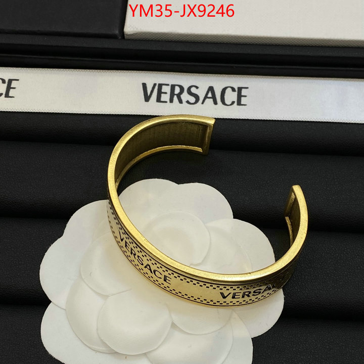 Jewelry-Versace buy best quality replica ID: JX9246 $: 35USD