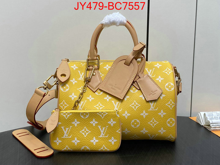 LV Bags(TOP)-Speedy- is it ok to buy replica ID: BC7557 $: 479USD,