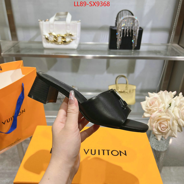 Women Shoes-LV top fake designer ID: SX9368