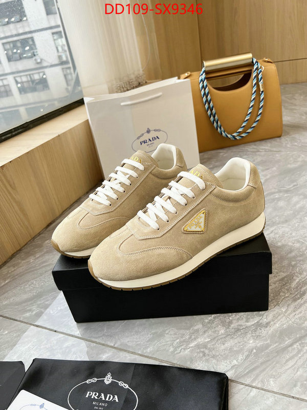 Women Shoes-Prada how to buy replcia ID: SX9346 $: 109USD