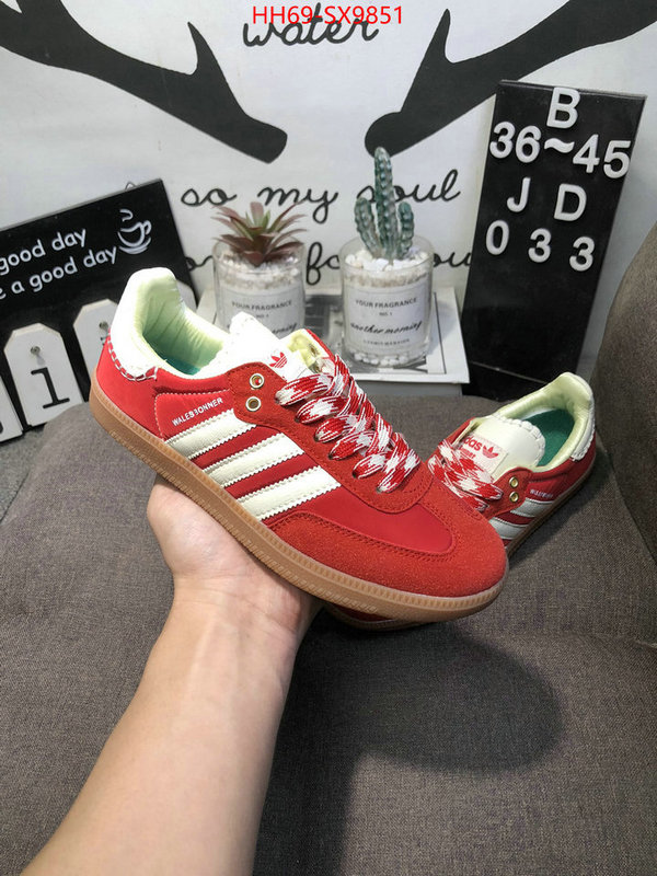 Men Shoes-Adidas best aaaaa ID: SX9851 $: 69USD