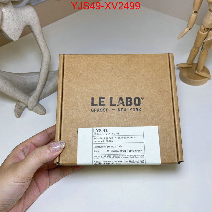 Perfume-Le Labo best designer replica ID: XV2499 $: 49USD