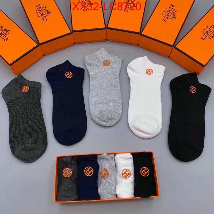 Sock-Hermes buy high quality cheap hot replica ID: LC8720 $: 32USD