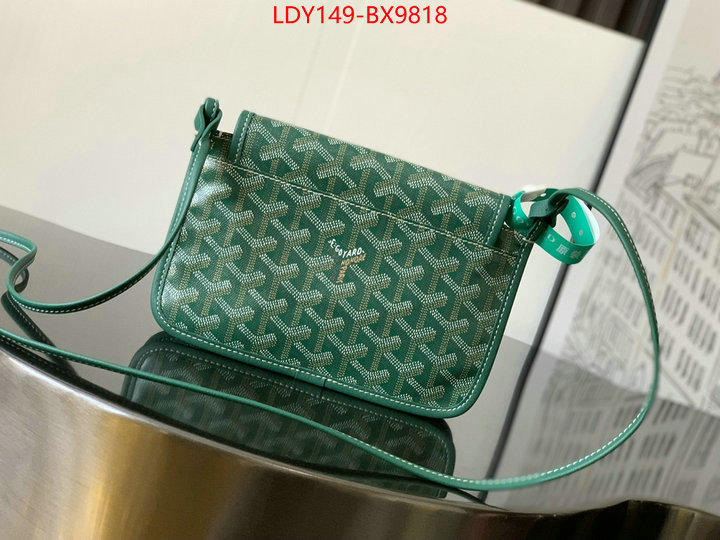 Goyard Bags(TOP)-Crossbody- flawless ID: BX9818 $: 149USD,