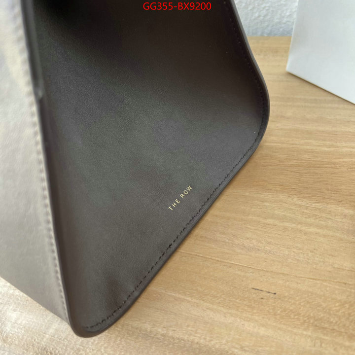 The Row Bags(TOP)-Handbag- the best designer ID: BX9200 $: 355USD,
