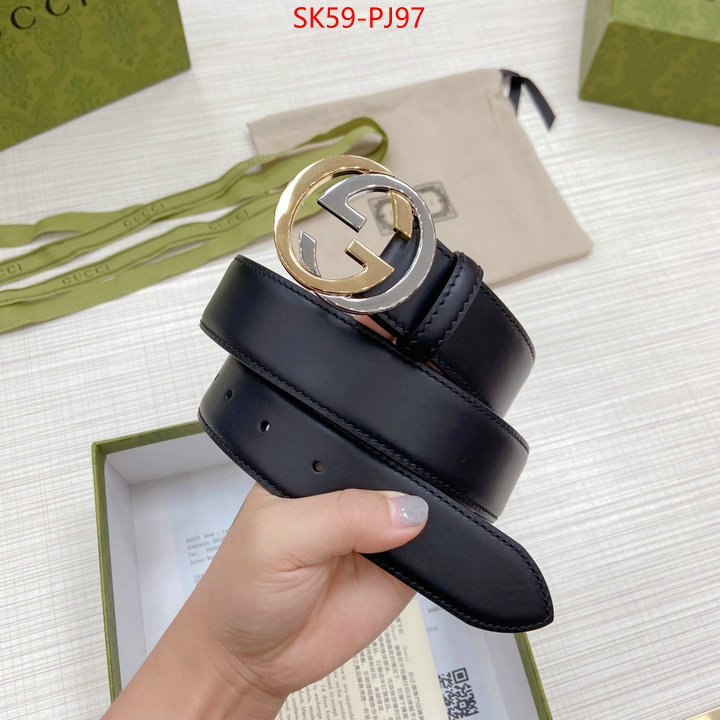 Belts-Gucci replica how can you ID: PJ97 $: 59USD