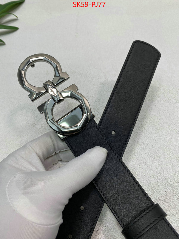 Belts-Ferragamo online sale ID: PJ77 $: 59USD