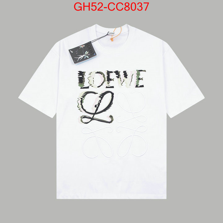 Clothing-Loewe can you buy replica ID: CC8037 $: 52USD