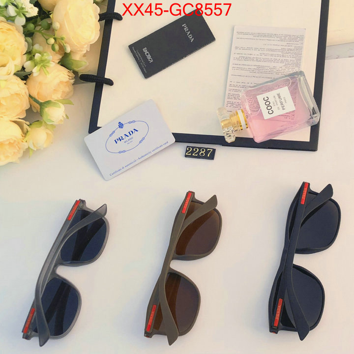 Glasses-Prada best quality designer ID: GC8557 $: 45USD