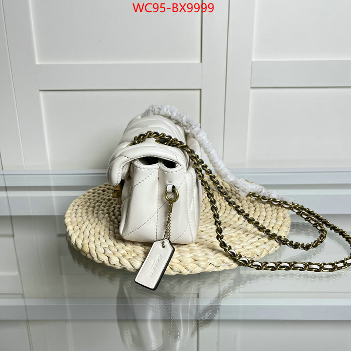 Coach Bags(4A)-Crossbody- buy the best high quality replica ID: BX9999 $: 95USD,