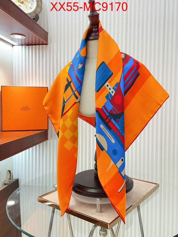 Scarf-Hermes can you buy knockoff ID: MC9170 $: 55USD