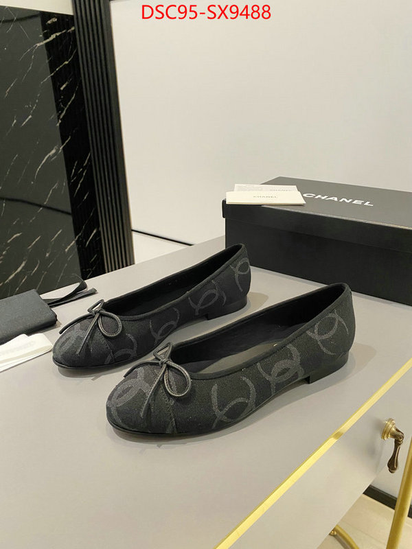 Women Shoes-Chanel best designer replica ID: SX9488 $: 95USD