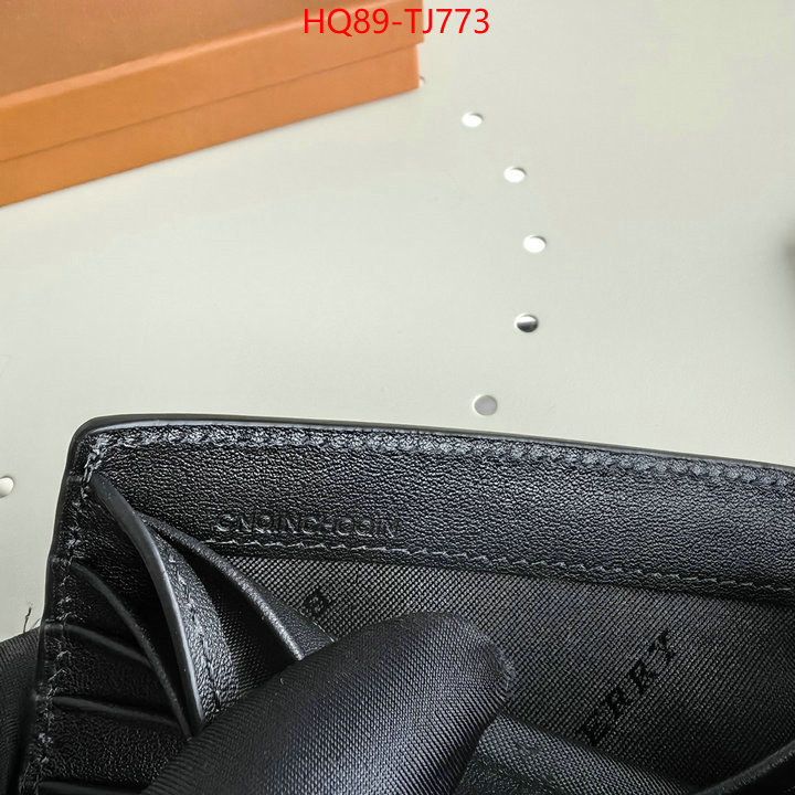 Burberry Bags(TOP)-Wallet best designer replica ID: TJ773 $: 89USD,