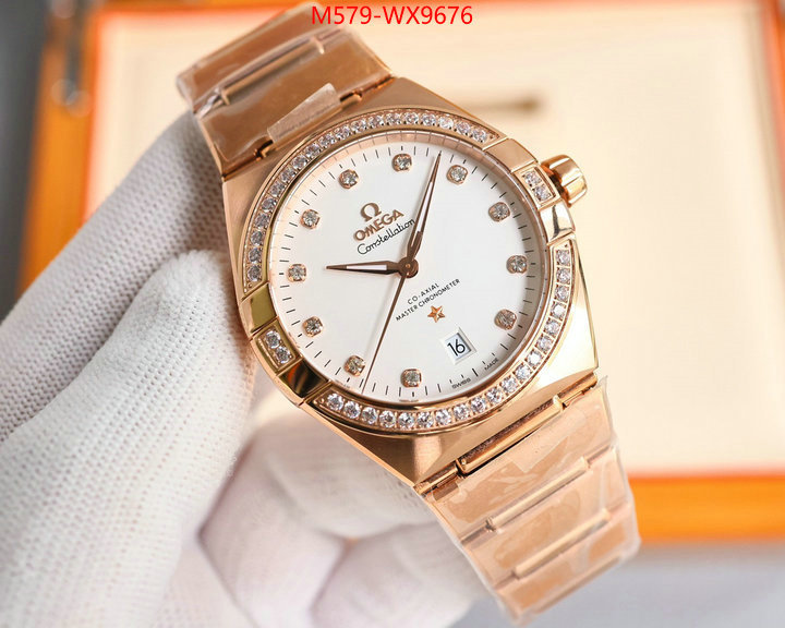 Watch(TOP)-Omega what is aaaaa quality ID: WX9676 $: 579USD