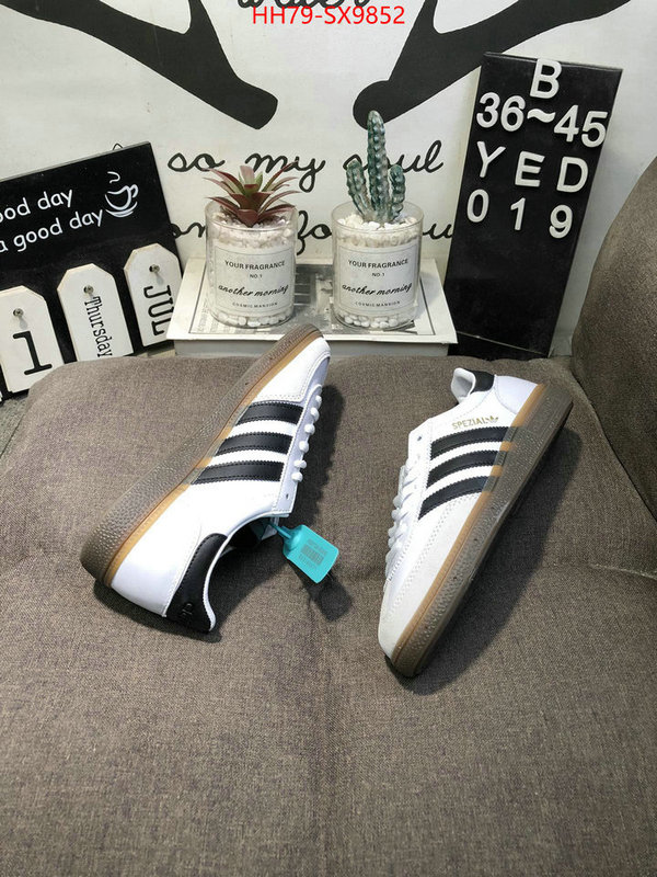 Men Shoes-Adidas top 1:1 replica ID: SX9852 $: 79USD