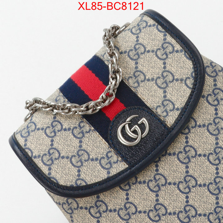 Gucci Bags(4A)-Backpack- high quality customize ID: BC8121 $: 85USD,