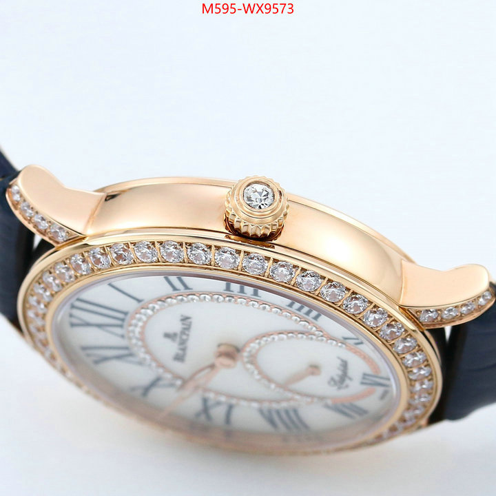 Watch(TOP)-Blancpain shop the best high authentic quality replica ID: WX9573 $: 595USD