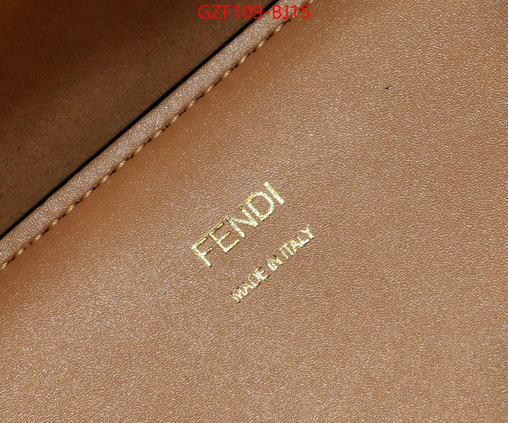 Fendi Bags(4A)-Sunshine- perfect ID: BJ15 $: 109USD,